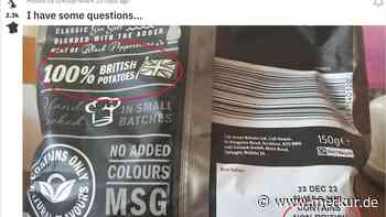 Chips mit widersprüchlichen Angaben – Lidl-Kunde über Kartoffel-Herkunft verwirrt