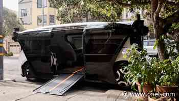 Cruise Unveils a Wheelchair-Accessible Self-Driving Car     - CNET