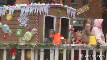 City of Raleigh will not grant Christmas parade permit after death Hailey Brooks