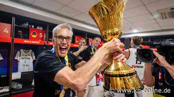 Gordon Herbert und der deutsche Basketball: Medaille bei Olympia als Ziel