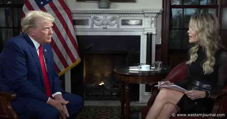 Megyn Kelly Presses Trump on Why He Gave Fauci an Award - His Answer Earned an X Community Note