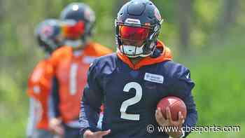 Bears' Luke Getsy discusses DJ Moore's disappointing Week 1, vows to make him part of game plan