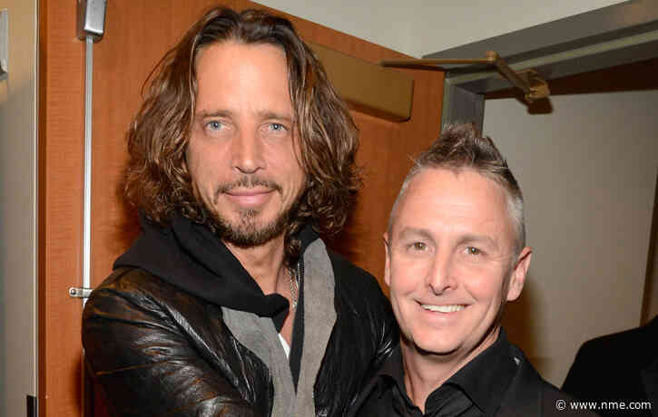 Pearl Jam’s Mike McCready is writing a rock opera about Chris Cornell