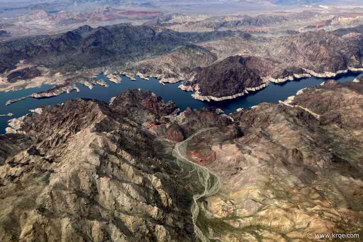 Lake Mead's rise levels off after 5-month climb — 34% full as incredible water year nears end