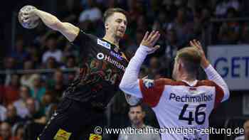 Magdeburg verpatzt Champions-League-Auftakt gegen Veszprém