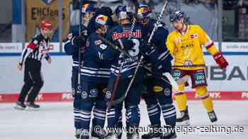 Meister München müht sich zu Sieg in DEL-Auftaktspiel