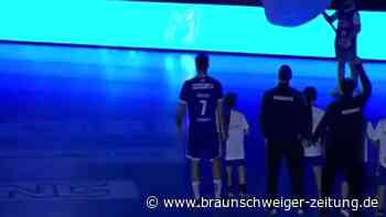 Spiel Highlights zu VfL Gummersbach - Bergischer HC (1)