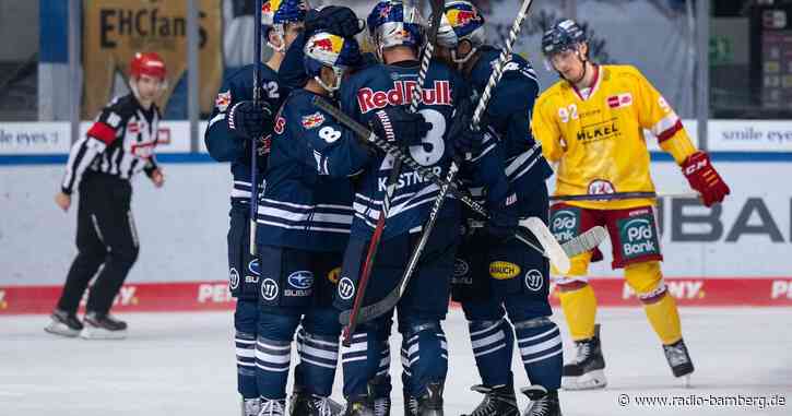 Meister München müht sich zu Sieg in DEL-Auftaktspiel