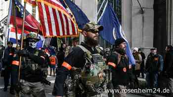 Die USA haben ein Problem mit Neo-Nazis - und es wird größer