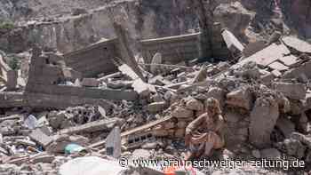 Erdbeben in Marokko – Bunte Lichter lassen Forscher rätseln