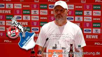 100 Jahre Müngersdorfer Stadion: Baumgart erinnert sich (falsch)