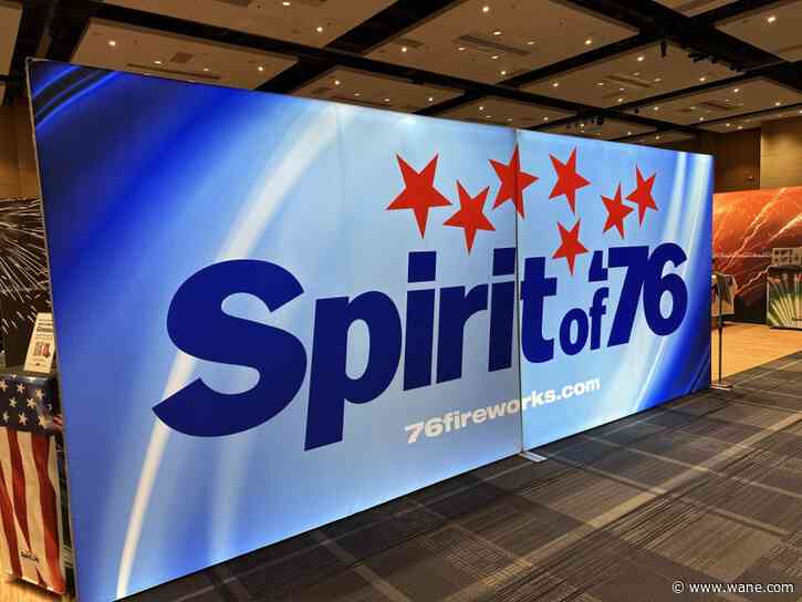 National Fireworks Association Fall Expo features pyrotechnics, safety tips, Brazilian fireworks