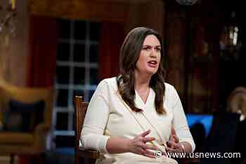 Arkansas Gov. Sarah Huckabee Sanders Signs Law Restricting Release of Her Travel, Security Records