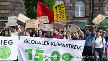 Fridays for Future rufen zu Klimastreik auf: Dieser Protest ist morgen geplant