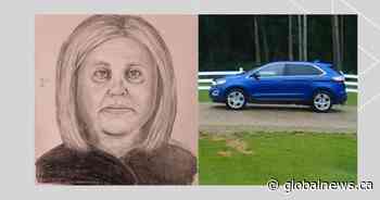 RCMP in central Alberta release composite sketch in possible abduction attempt