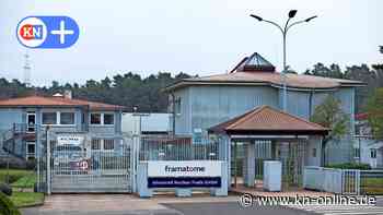 Russland darf weiter Uran für Atomfabrik in Lingen in Niedersachsen liefern