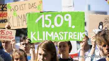 Aktivisten rufen zum Klimastreik auf: Proteste an mehr als 245 Orten in Deutschland