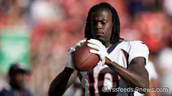 Bronco notes: Jeudy appears ready