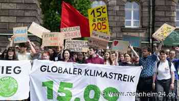 Fridays for Future rufen zu Klimastreik auf: Dieser Protest ist morgen geplant