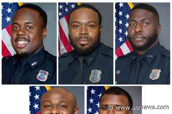 5th Former Memphis Officer Pleads Not Guilty to Federal Civil Rights Charges in Tyre Nichols' Death