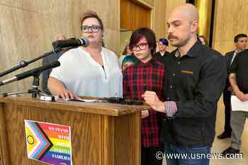 Families Challenge North Dakota's Ban on Gender-Affirming Care for Children