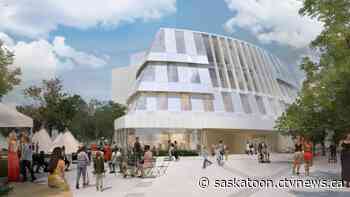 Construction on new central Saskatoon library delayed due to costs