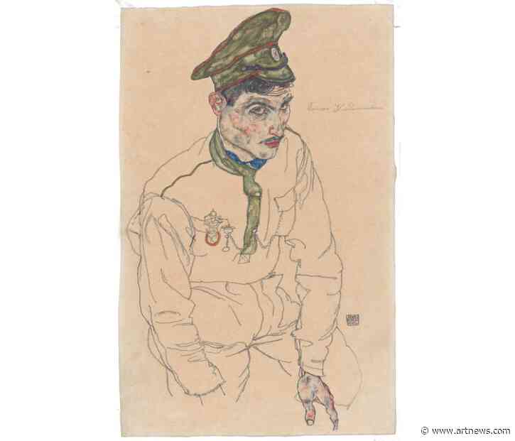 US Investigators Move to Seize Three Egon Schiele Works from Museums on Claims From Jewish Heirs of Stolen Property