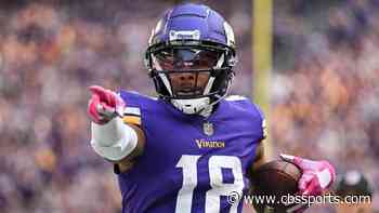 NFL predictions, picks: Justin Jefferson should shine for Vikings vs. Eagles on 'Thursday Night Football'