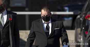 Man convicted of killing Indigenous woman with trailer hitch released on day parole