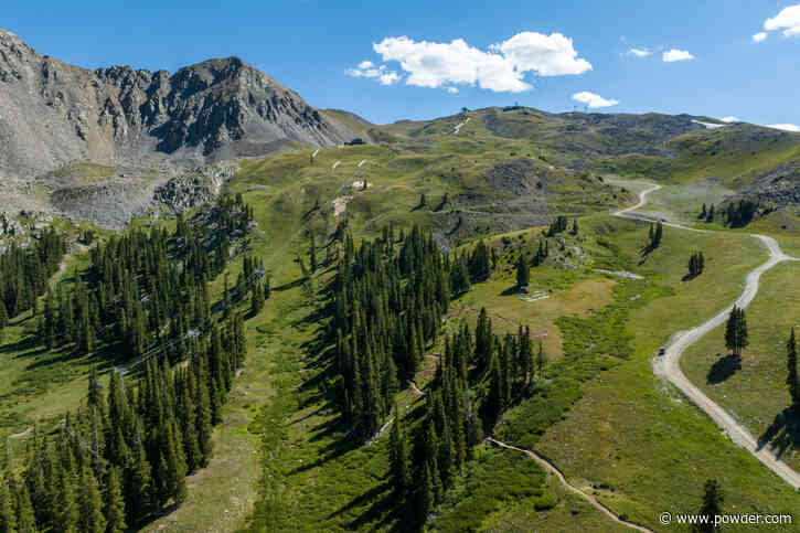 Arapahoe Basin Opens New Summit Access Trail
