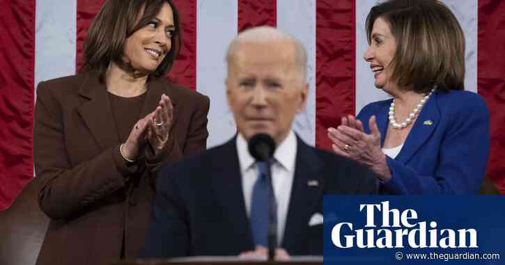 Nancy Pelosi: Biden thinks Harris is best running mate ‘and that’s what matters’
