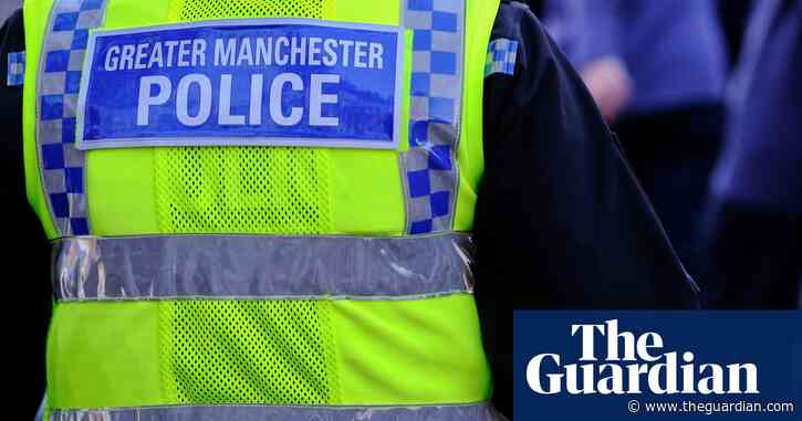 Greater Manchester police officers’ data hacked in cyber-attack