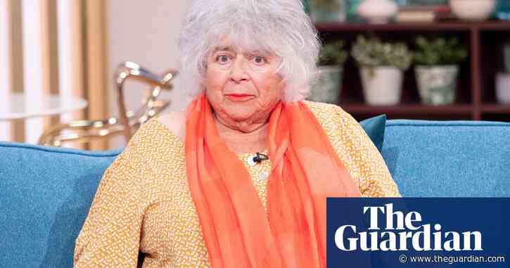 Miriam Margolyes to star as ‘the Meep’ in Doctor Who 60th-anniversary series