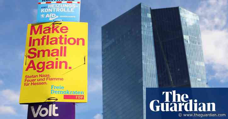 Sluggish eurozone economies will not welcome ECB’s interest rate rise