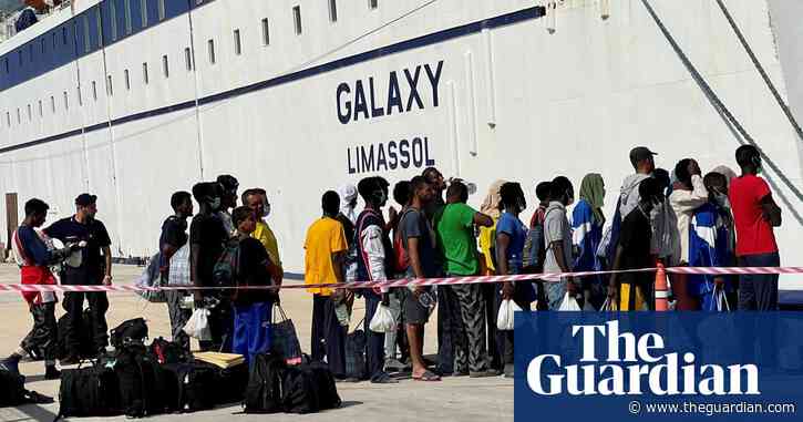 Five-month-old boy drowns in rescue mission off Lampedusa