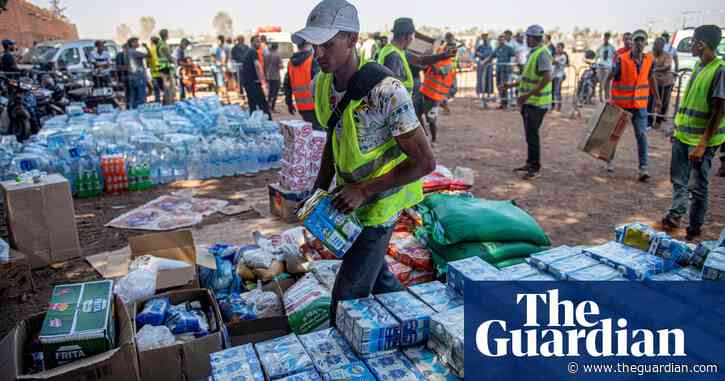 Morocco earthquake: Macron tries to soothe tensions after frosty response to offer of aid