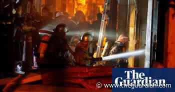 Vietnam: 56 people dead after fire at nine-floor apartment building