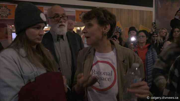 Controversial speaker returning to Lethbridge this weekend, concerns being raised