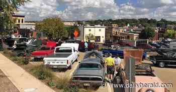 Fireworks are back: West Dundee hosting Heritage Fest this weekend