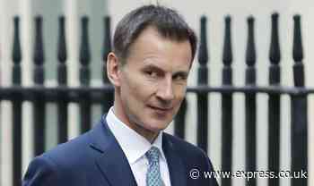 UK ‘teetering’ on edge of a recession with wages and living standards ‘stagnant’