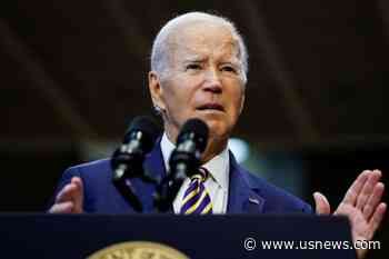 Americans Divided on House Republicans' Biden Impeachment Probe -Reuters/Ipsos