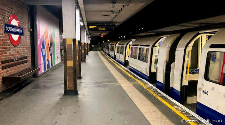 Parts of Piccadilly and District lines are closing early on Friday