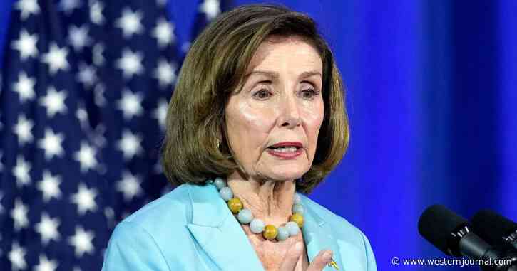 Oops: Pelosi's Words from 2019 Are Now Being Used Against Democrats in Biden Impeachment Push