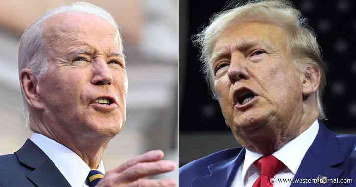 Trump Responds to Hunter Biden Indictment with Major Allegation: 'The Only Crime...That Does Not Implicate Crooked Joe'