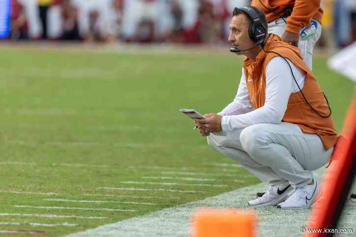 Gritty Wyoming comes to Austin as Longhorns try to avoid 'Bama hangover