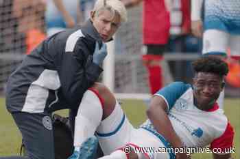 Domino’s brings pizza to the pitch in Premier League Football idents