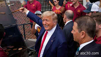 Judge issues interim stay of New York AG's $250M fraud suit against Trump: sources