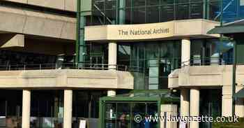 One fifth of judgments missing from national database