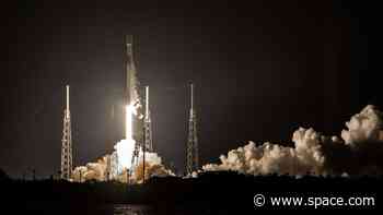 SpaceX poised to launch 22 Starlink satellites late on Sept. 15