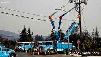 CA utilities commission proposes higher rates for PG&E customers to reduce wildfire risk